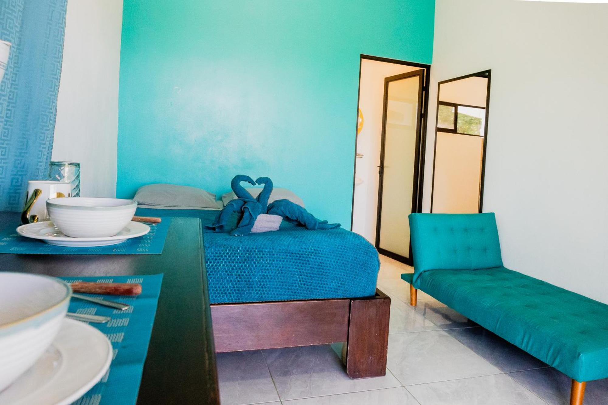 Ocean'S Breeze Apartment And Rooms Puerto Viejo de Talamanca ภายนอก รูปภาพ