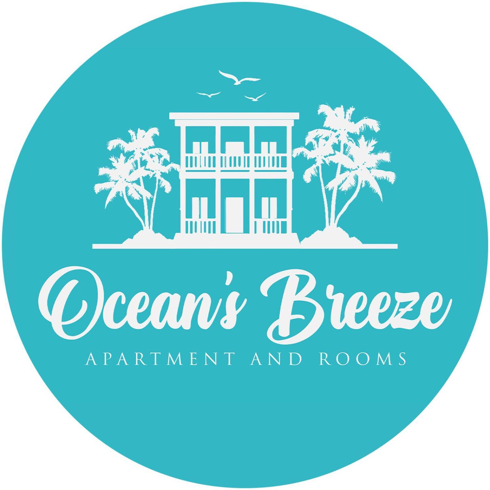 Ocean'S Breeze Apartment And Rooms Puerto Viejo de Talamanca ภายนอก รูปภาพ