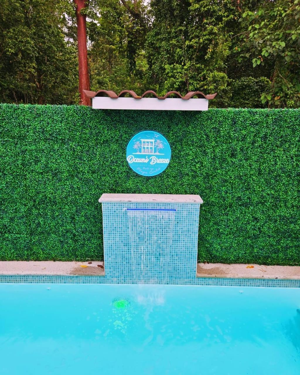 Ocean'S Breeze Apartment And Rooms Puerto Viejo de Talamanca ภายนอก รูปภาพ