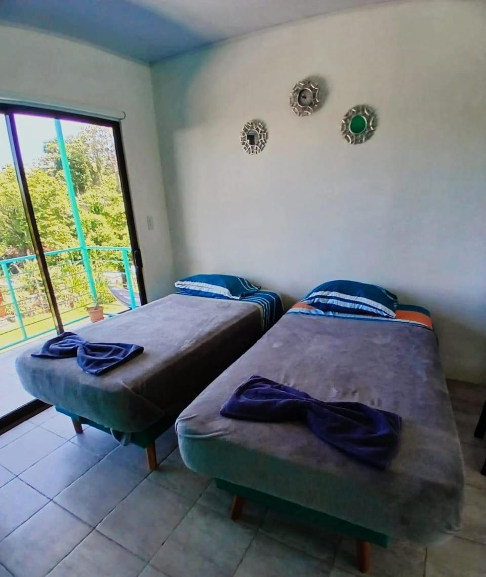 Ocean'S Breeze Apartment And Rooms Puerto Viejo de Talamanca ภายนอก รูปภาพ