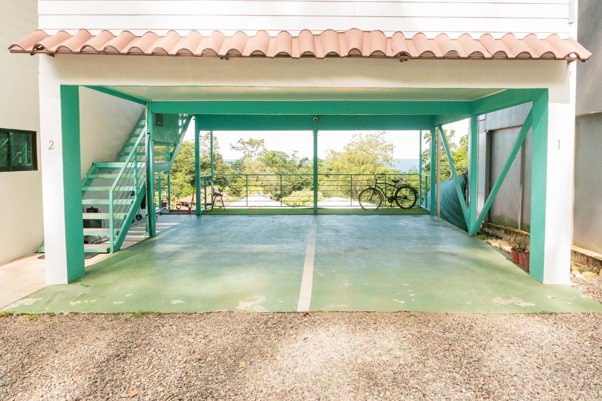 Ocean'S Breeze Apartment And Rooms Puerto Viejo de Talamanca ภายนอก รูปภาพ