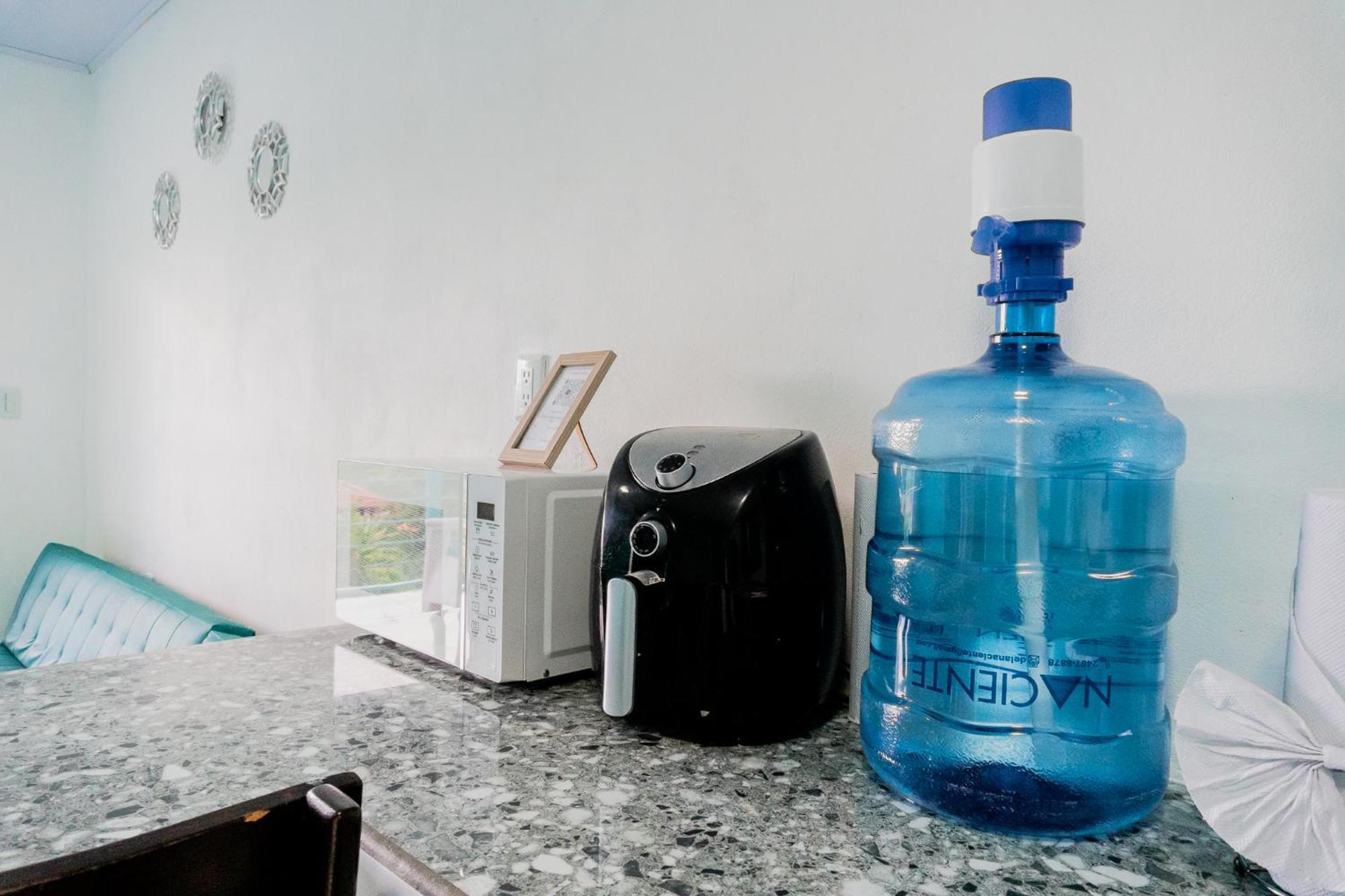 Ocean'S Breeze Apartment And Rooms Puerto Viejo de Talamanca ภายนอก รูปภาพ