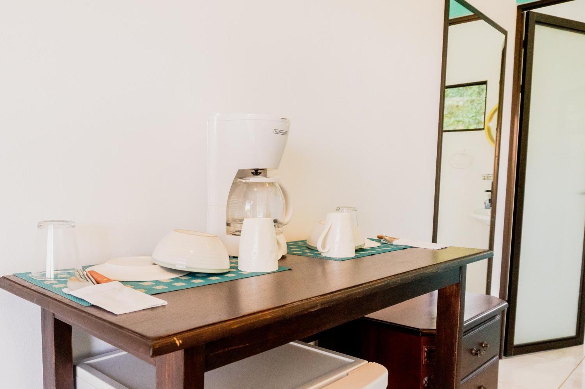 Ocean'S Breeze Apartment And Rooms Puerto Viejo de Talamanca ภายนอก รูปภาพ