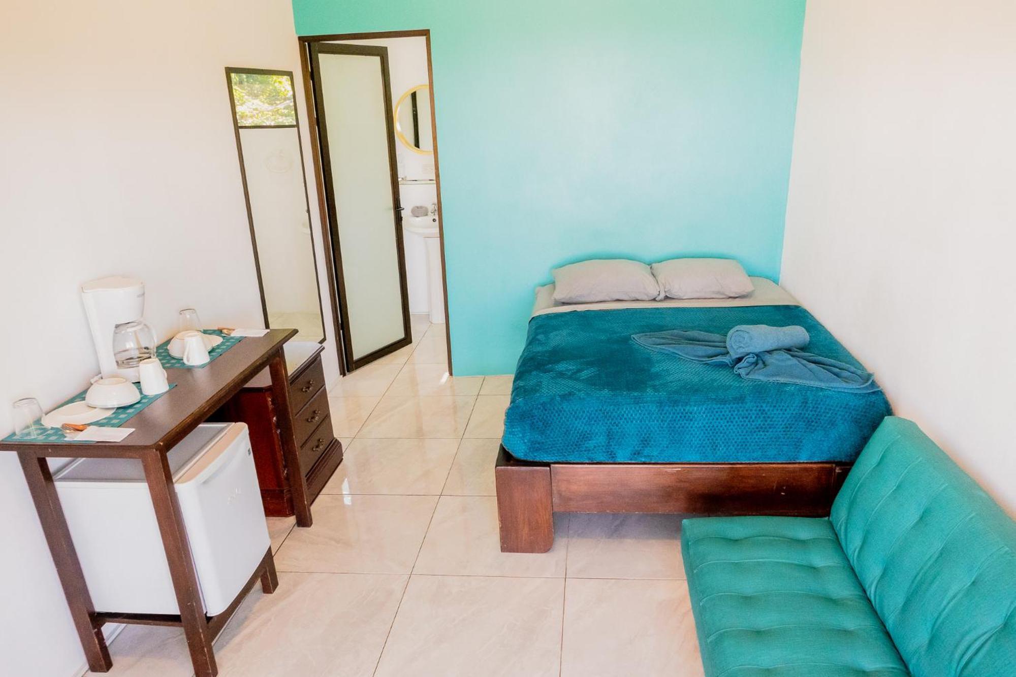 Ocean'S Breeze Apartment And Rooms Puerto Viejo de Talamanca ภายนอก รูปภาพ