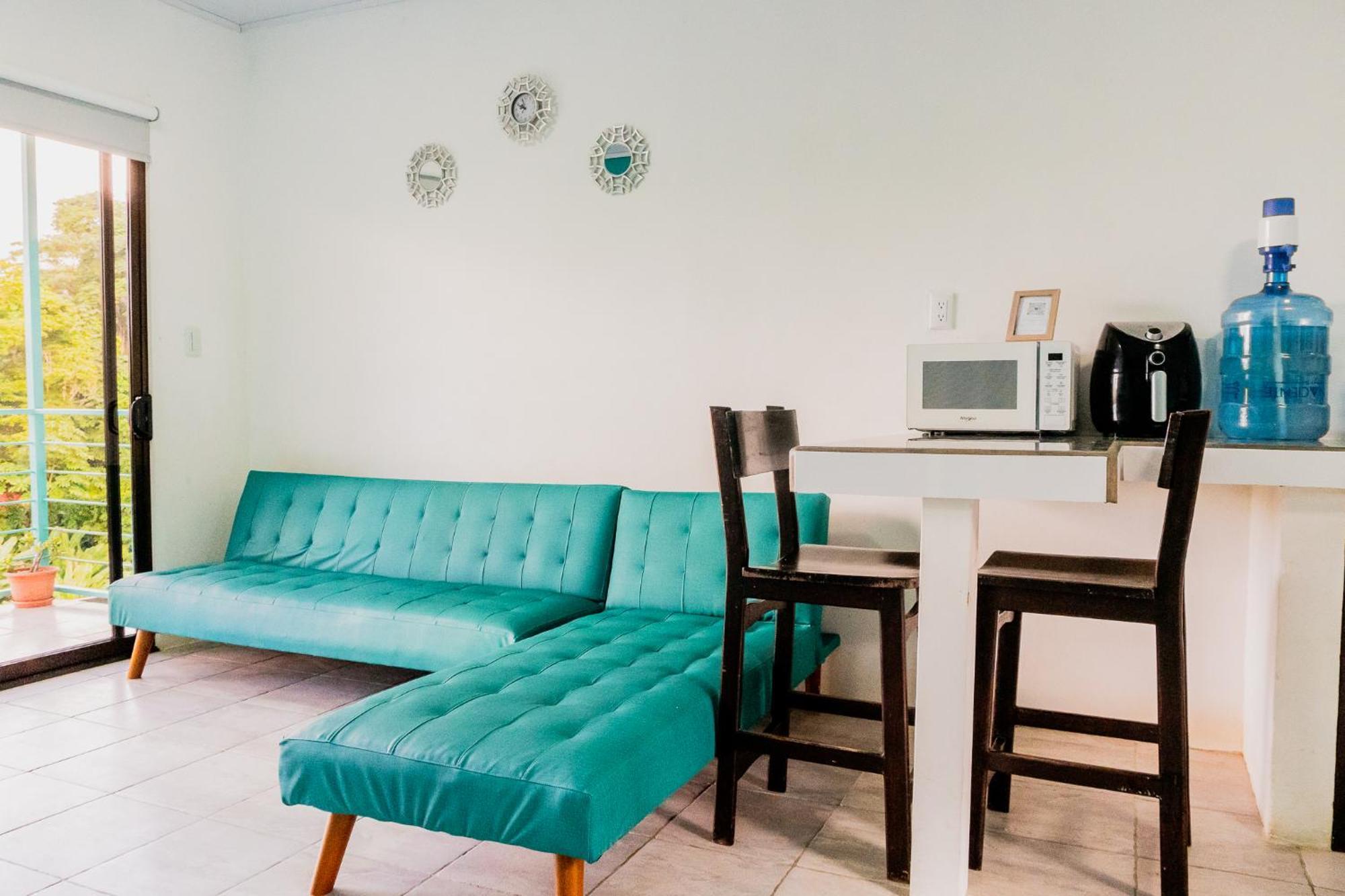 Ocean'S Breeze Apartment And Rooms Puerto Viejo de Talamanca ภายนอก รูปภาพ