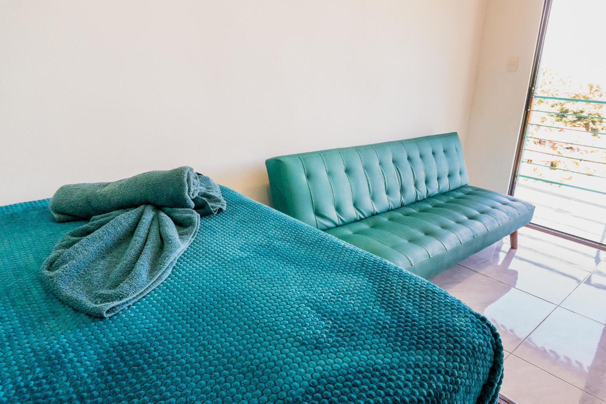 Ocean'S Breeze Apartment And Rooms Puerto Viejo de Talamanca ภายนอก รูปภาพ