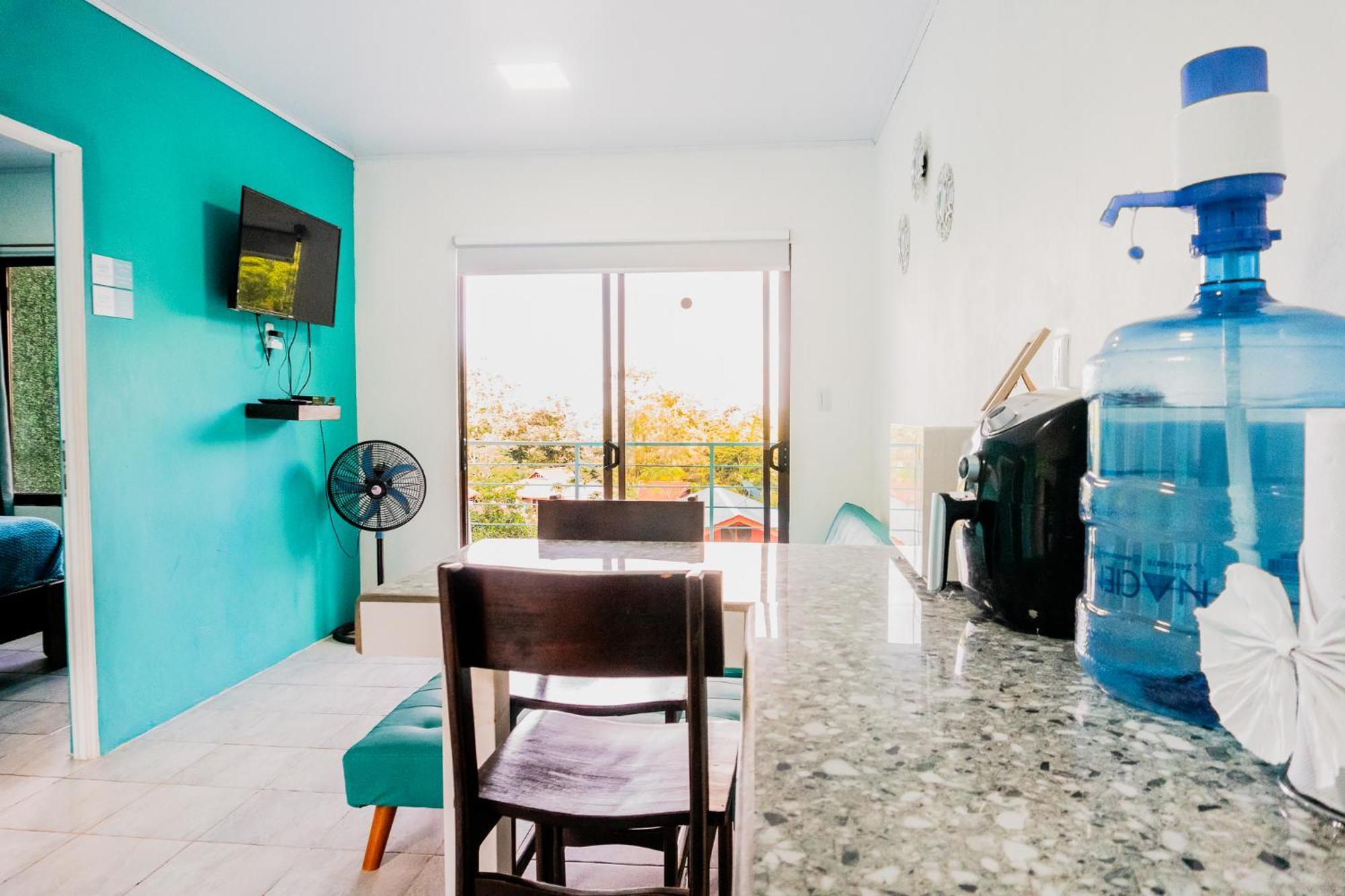 Ocean'S Breeze Apartment And Rooms Puerto Viejo de Talamanca ภายนอก รูปภาพ