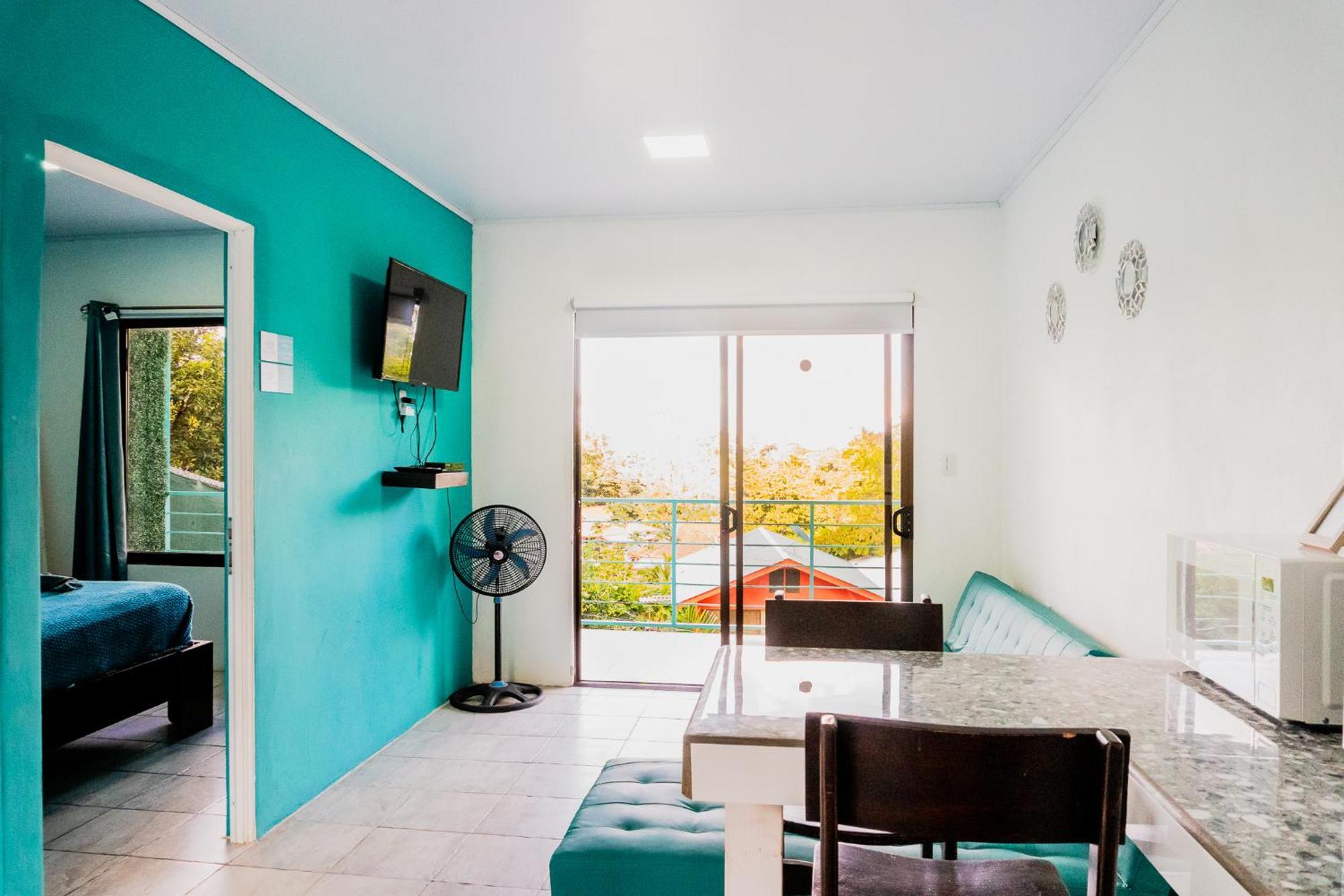 Ocean'S Breeze Apartment And Rooms Puerto Viejo de Talamanca ภายนอก รูปภาพ