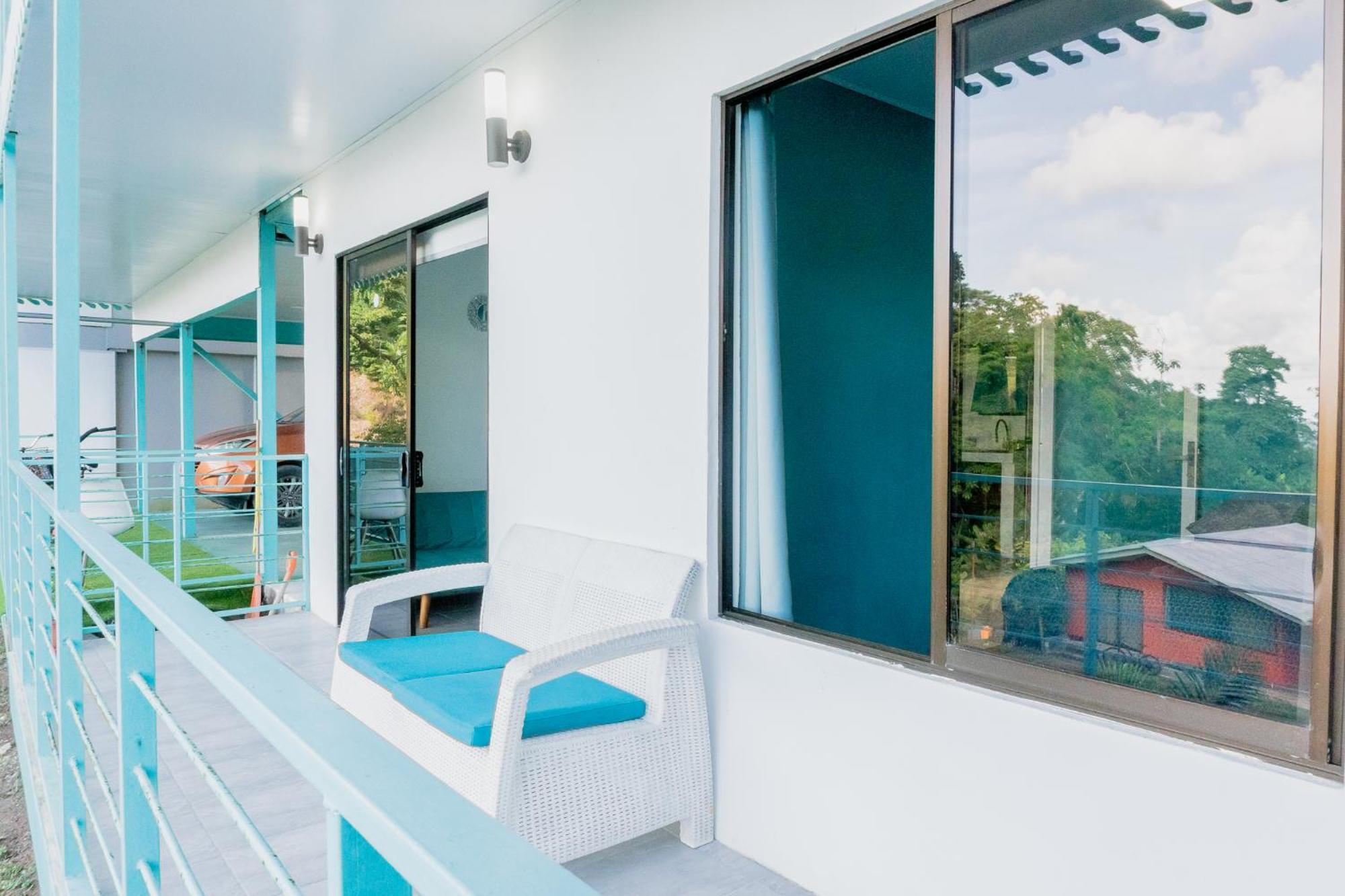 Ocean'S Breeze Apartment And Rooms Puerto Viejo de Talamanca ภายนอก รูปภาพ