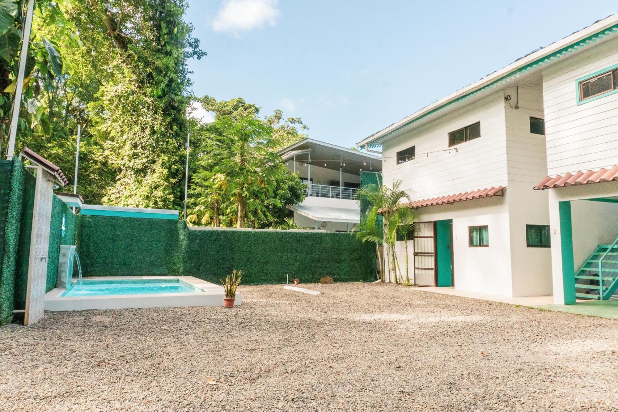 Ocean'S Breeze Apartment And Rooms Puerto Viejo de Talamanca ภายนอก รูปภาพ