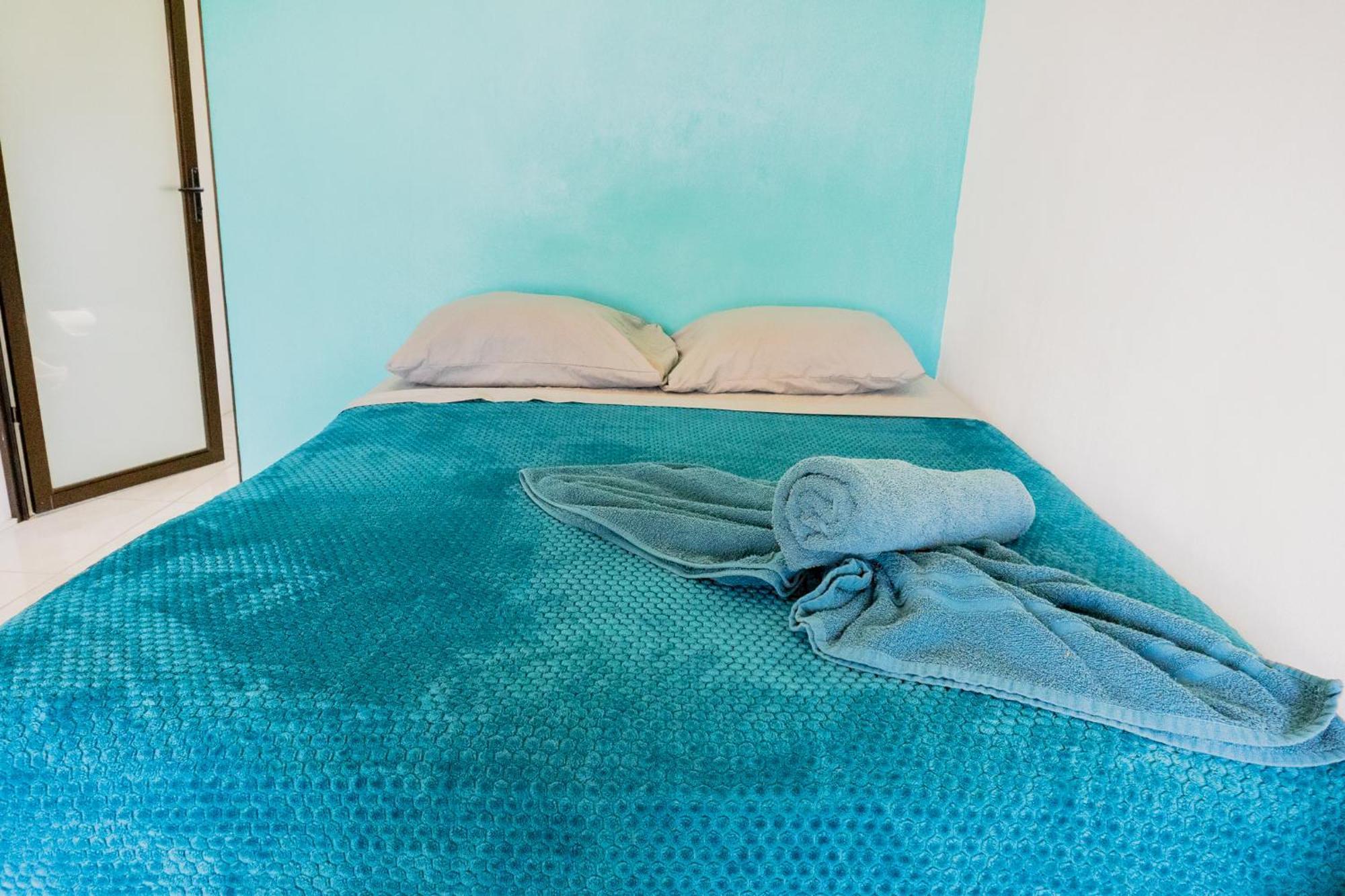 Ocean'S Breeze Apartment And Rooms Puerto Viejo de Talamanca ภายนอก รูปภาพ