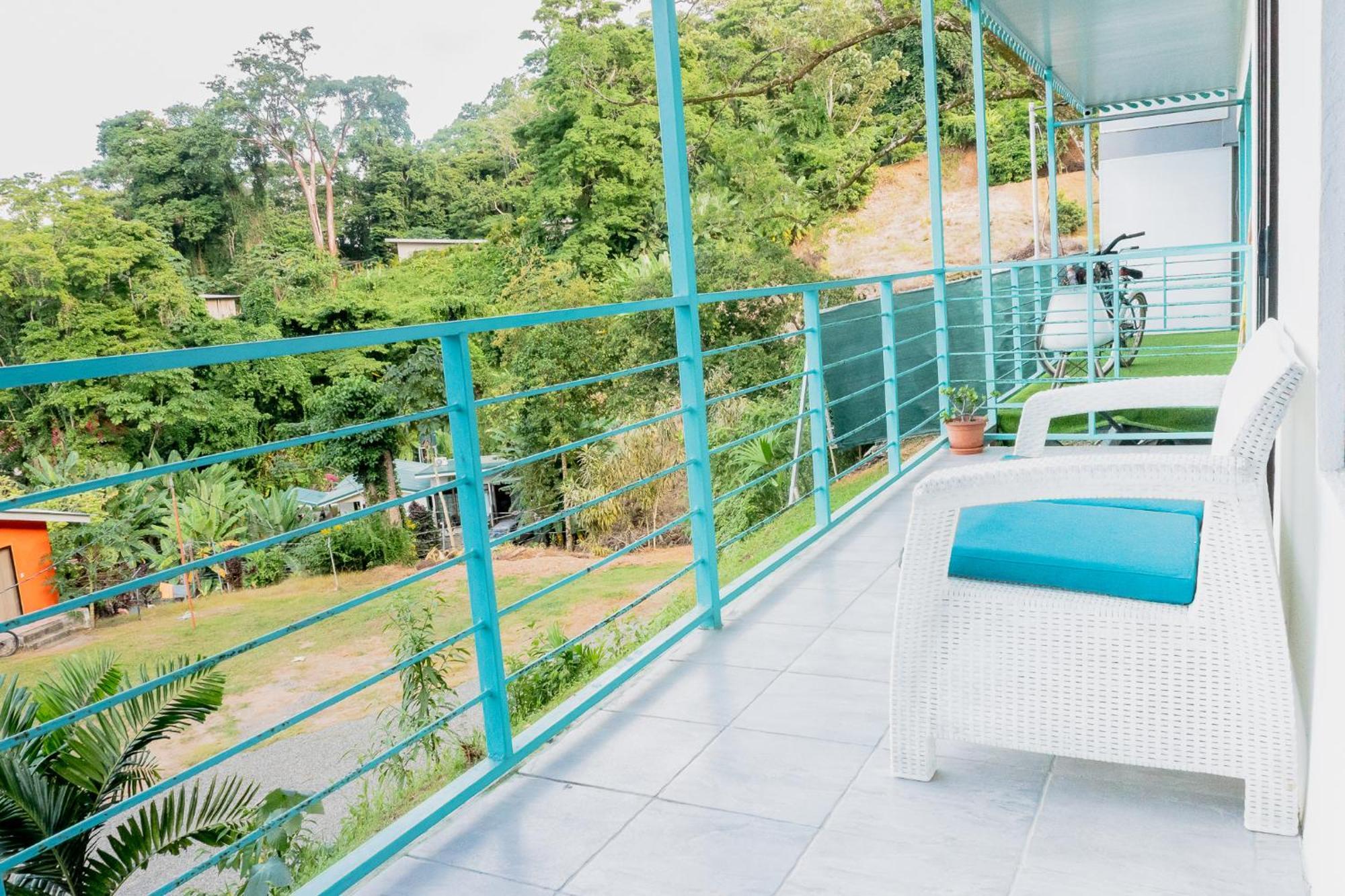 Ocean'S Breeze Apartment And Rooms Puerto Viejo de Talamanca ภายนอก รูปภาพ