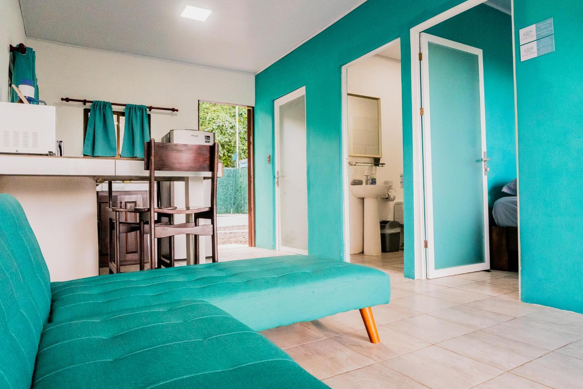 Ocean'S Breeze Apartment And Rooms Puerto Viejo de Talamanca ภายนอก รูปภาพ